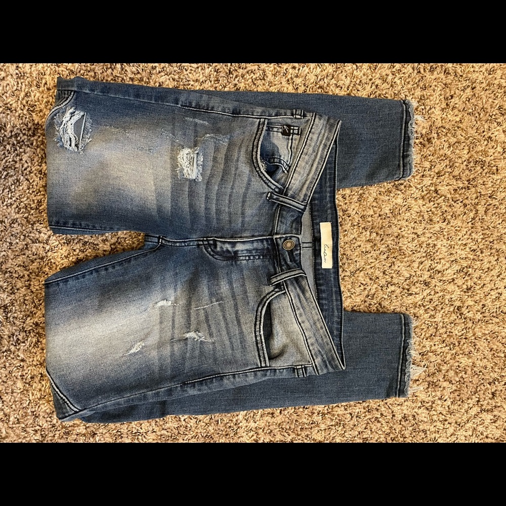 Kancan Skinny Jeans!